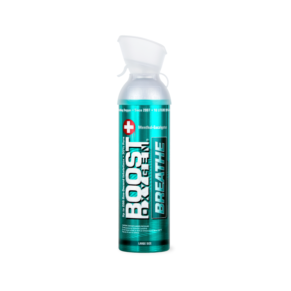 Boost Oxygen Large 10L