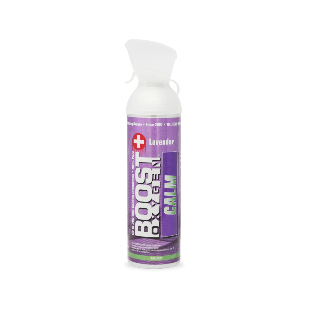 Boost Oxygen Large 10L
