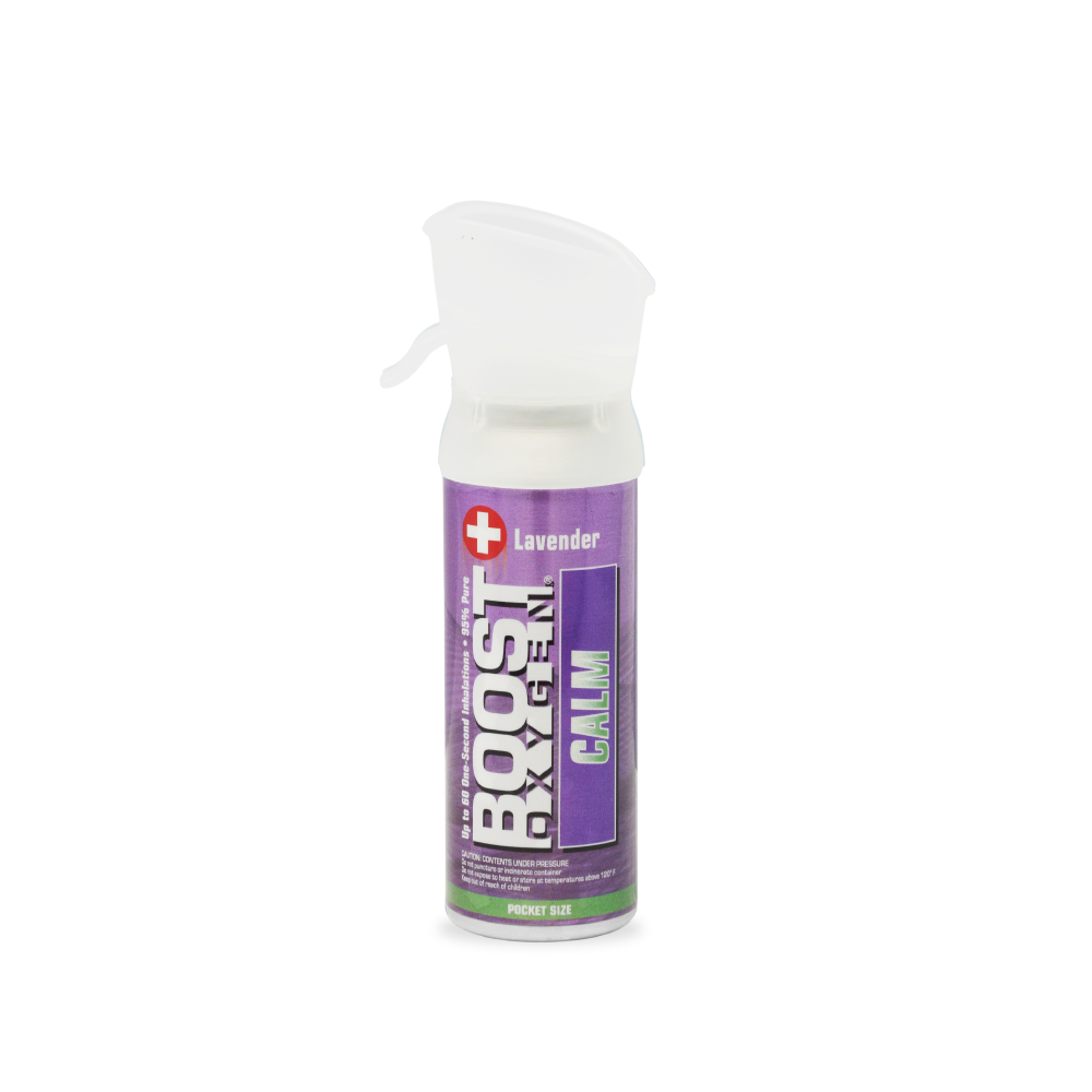 Boost Oxygen Pocket Size 3L