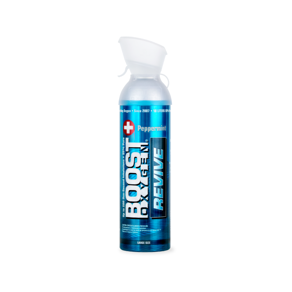 Boost Oxygen Large 10L