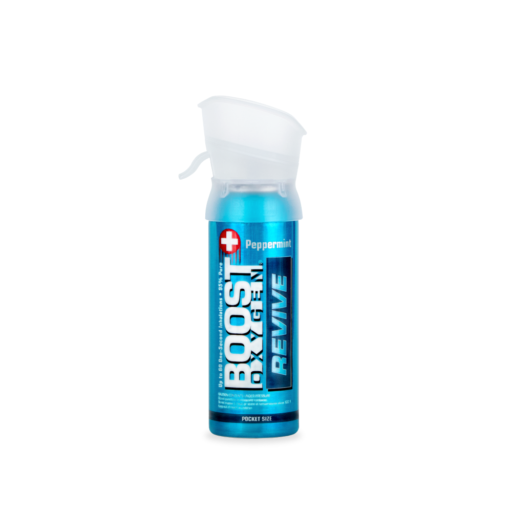 Boost Oxygen Pocket Size 3L