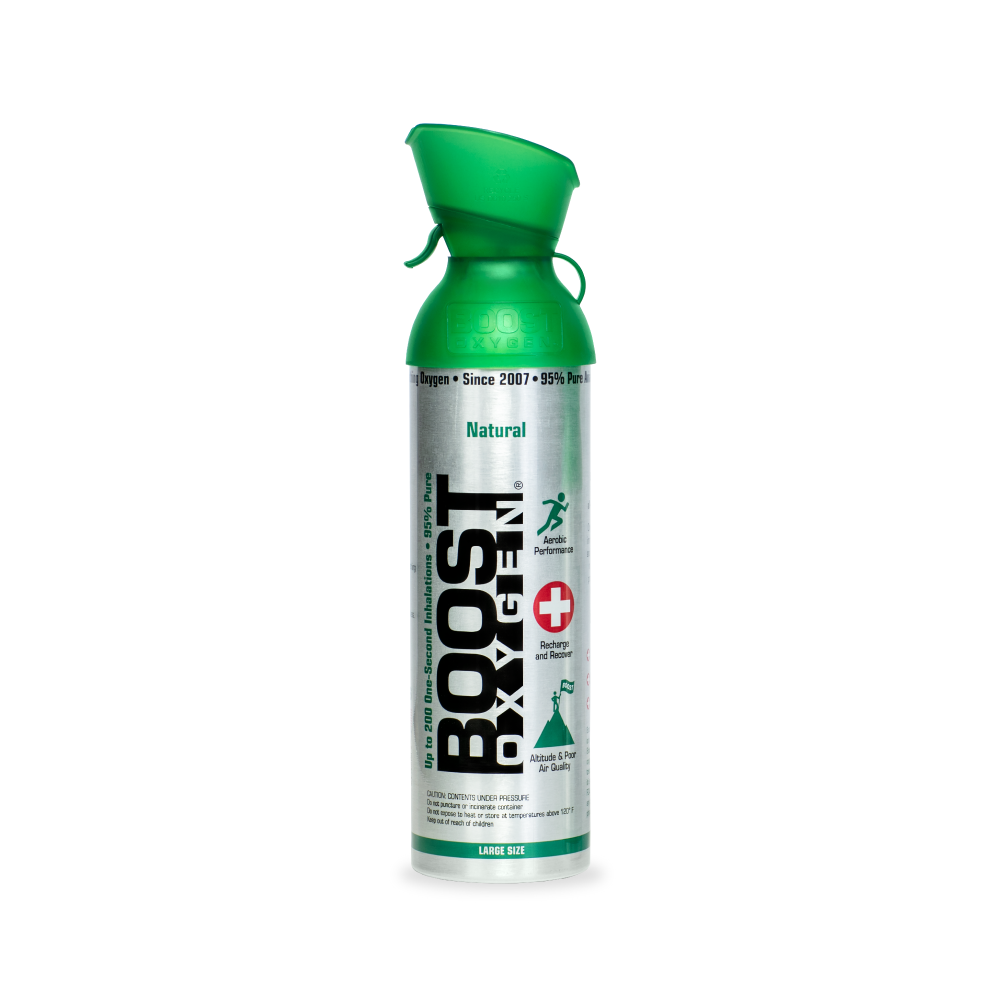 Boost Oxygen Large 10L