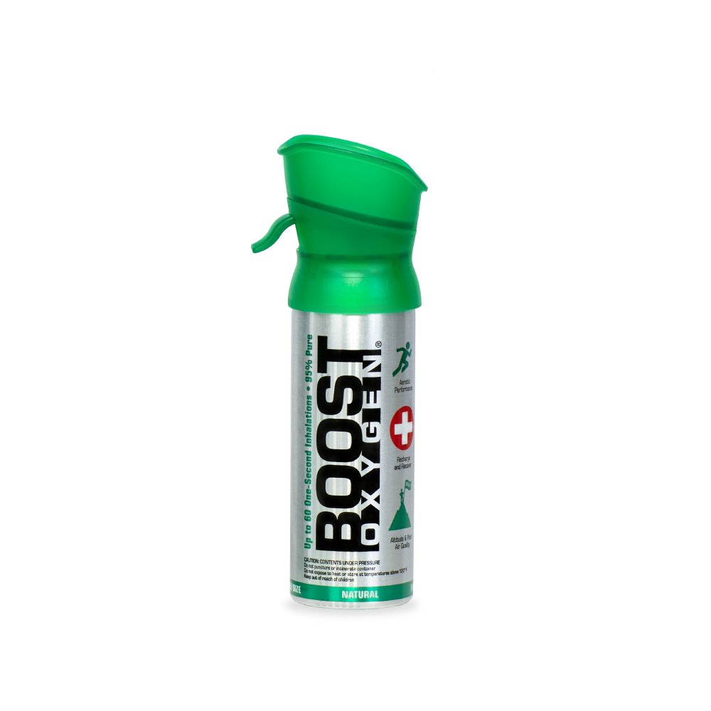 Boost Oxygen Pocket Size 3L